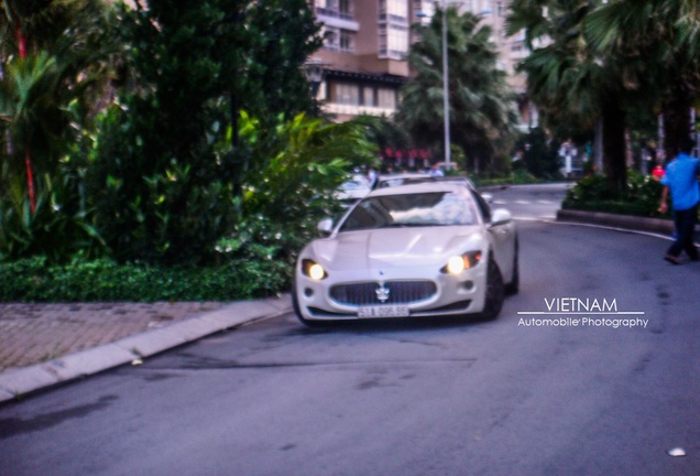 Maserati GranTurismo