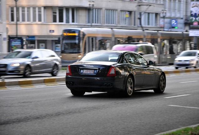 Maserati Quattroporte S 2008