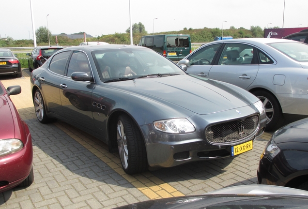 Maserati Quattroporte Sport GT