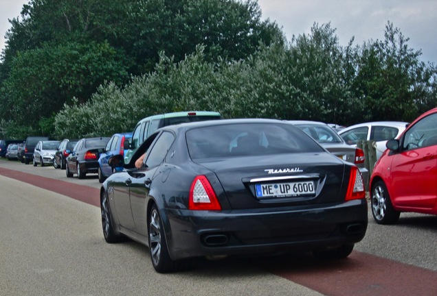 Maserati Quattroporte Sport GT S 2009