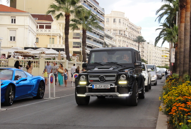 Mercedes-Benz Brabus G 800