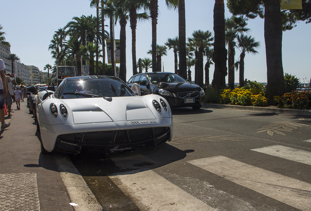 Pagani Huayra