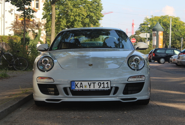 Porsche 911 Sport Classic