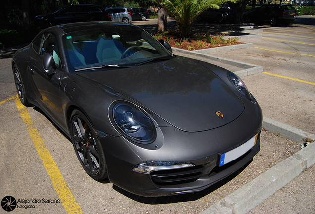 Porsche 991 Carrera 4S MkI