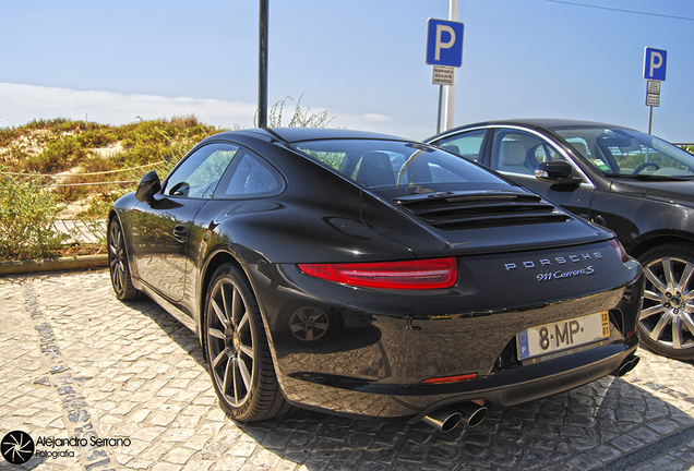 Porsche 991 Carrera S MkI