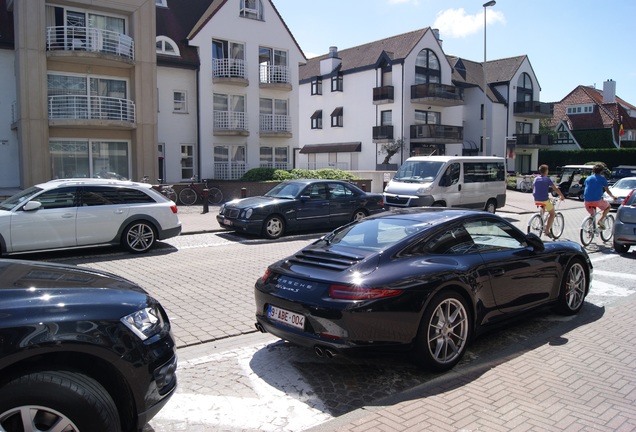 Porsche 991 Carrera S MkI