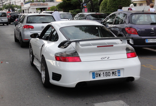 Porsche 996 GT2