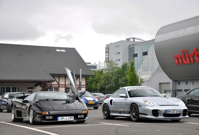 Porsche 996 GT2 CS