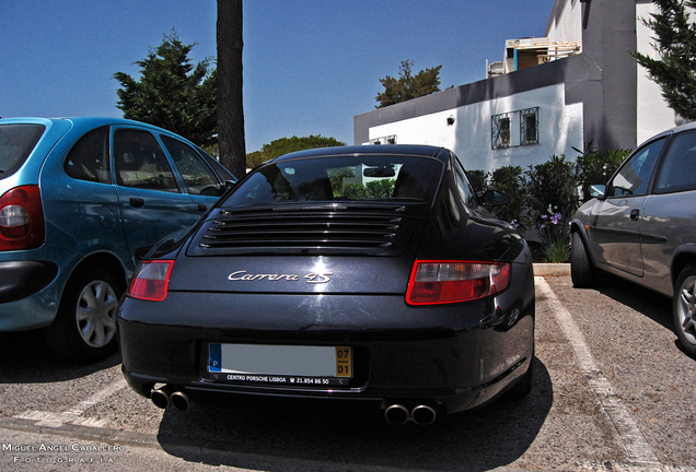 Porsche 997 Carrera 4S MkI