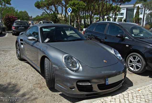 Porsche 997 Turbo MkI