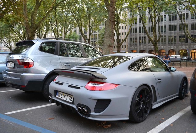 Porsche 9ff 997 Carrera S mkII