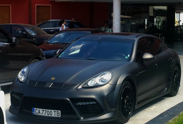 Porsche Mansory Panamera C One