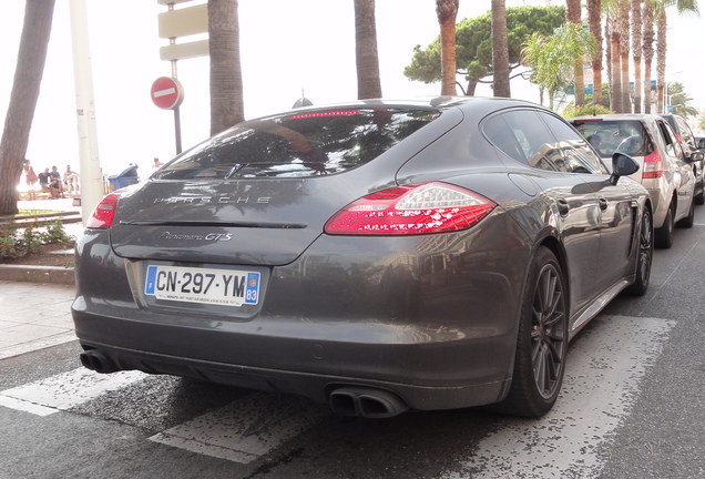 Porsche 970 Panamera GTS MkI