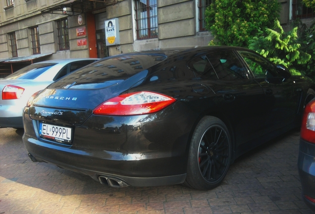 Porsche 970 Panamera GTS MkI