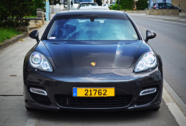 Porsche 970 Panamera Turbo MkI