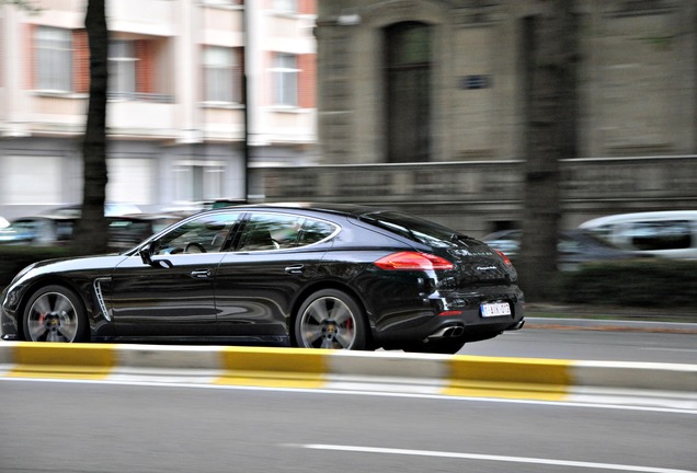 Porsche 970 Panamera Turbo MkII