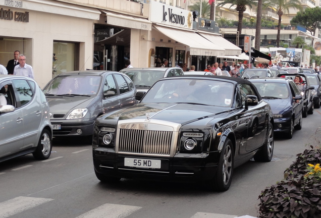 Rolls-Royce Phantom Drophead Coupé