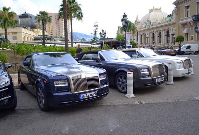 Rolls-Royce Phantom Drophead Coupé Series II