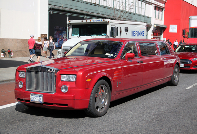 Rolls-Royce Phantom Limousine