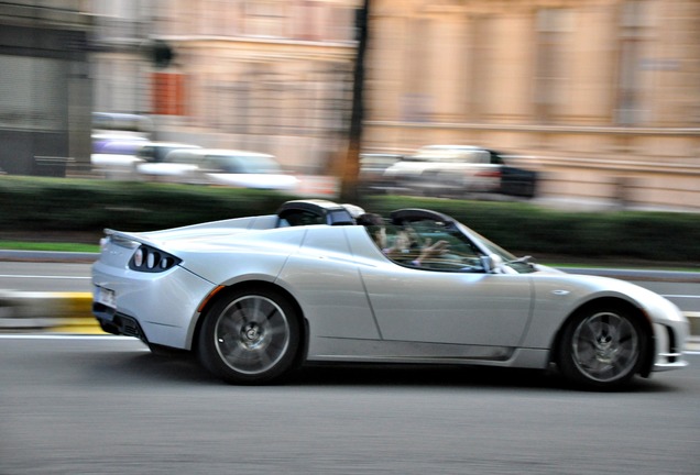 Tesla Motors Roadster 2.5