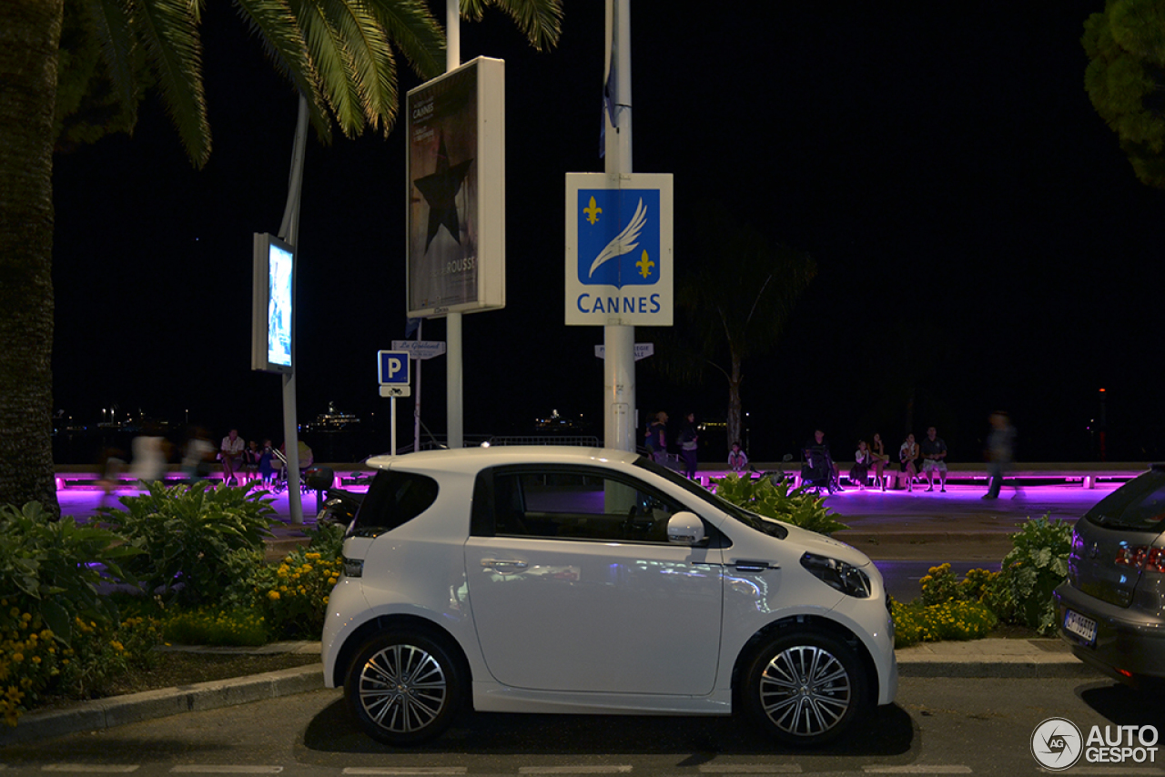 Aston Martin Cygnet