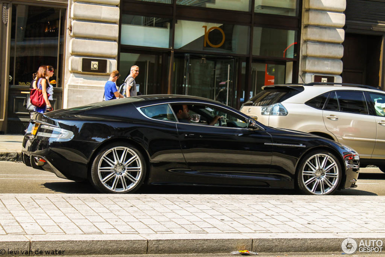 Aston Martin DBS