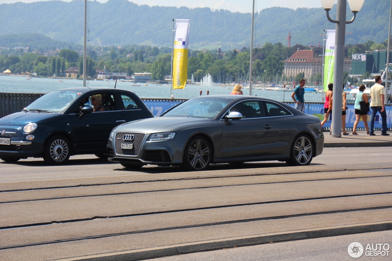 Audi RS5 8T