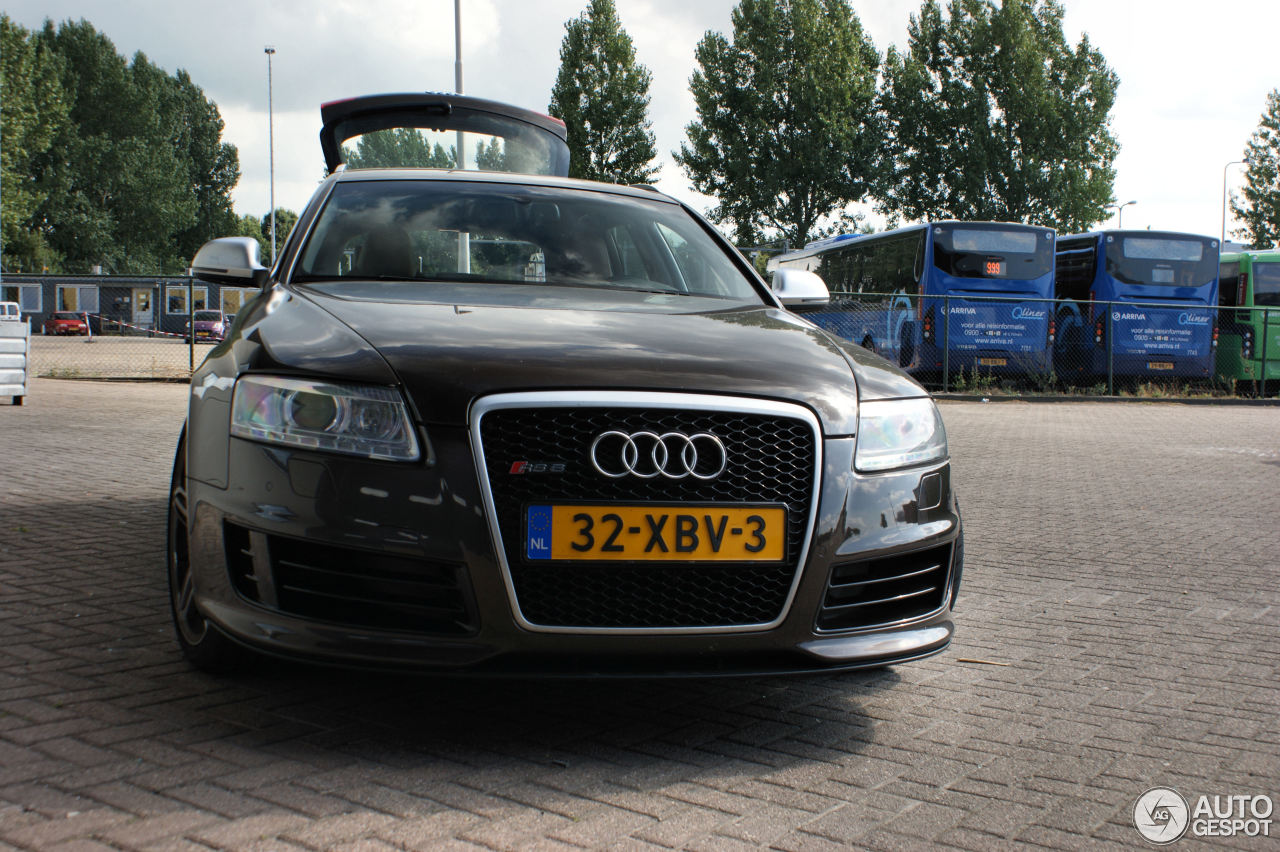 Audi RS6 Avant C6