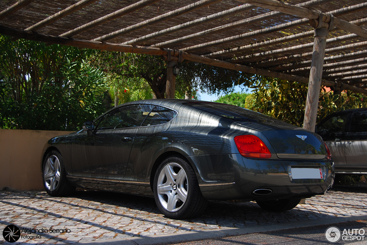 Bentley Continental GT