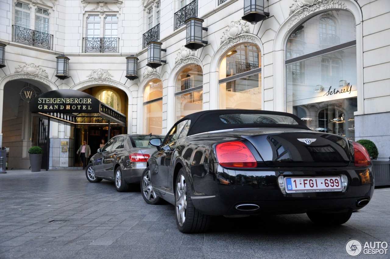 Bentley Continental GTC