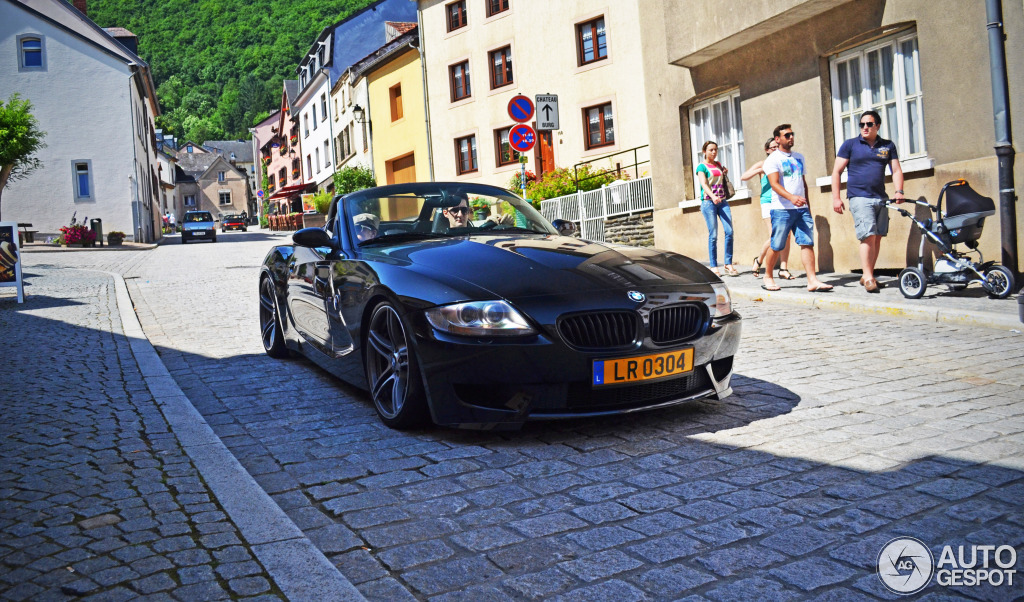 BMW Z4 M Roadster