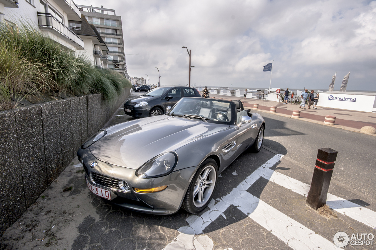 BMW Z8