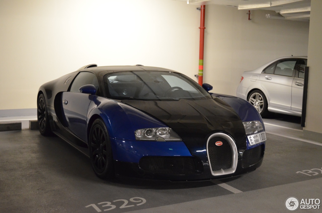 Bugatti Veyron 16.4