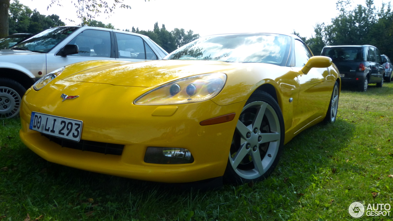 Chevrolet Corvette C6