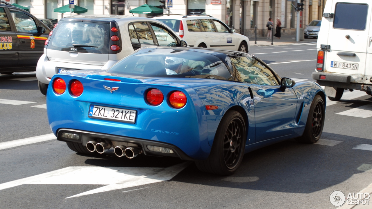 Chevrolet Corvette C6