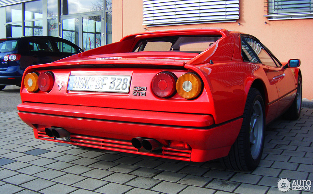 Ferrari 328 GTB