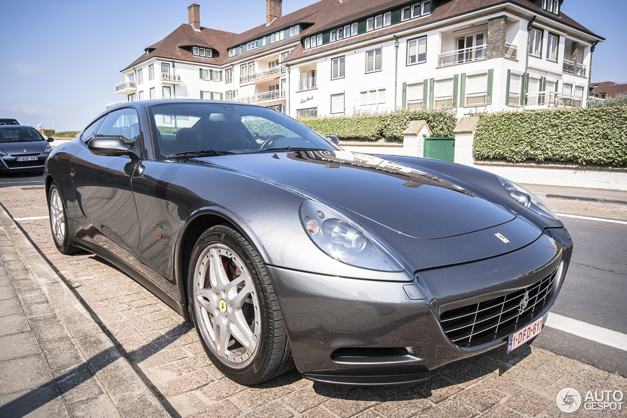 Ferrari 612 Scaglietti