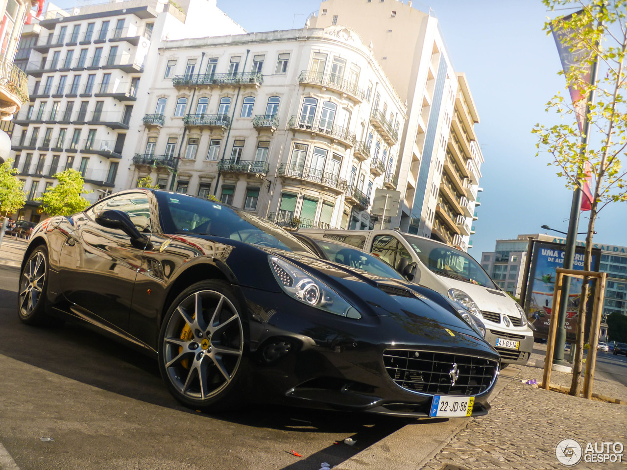 Ferrari California