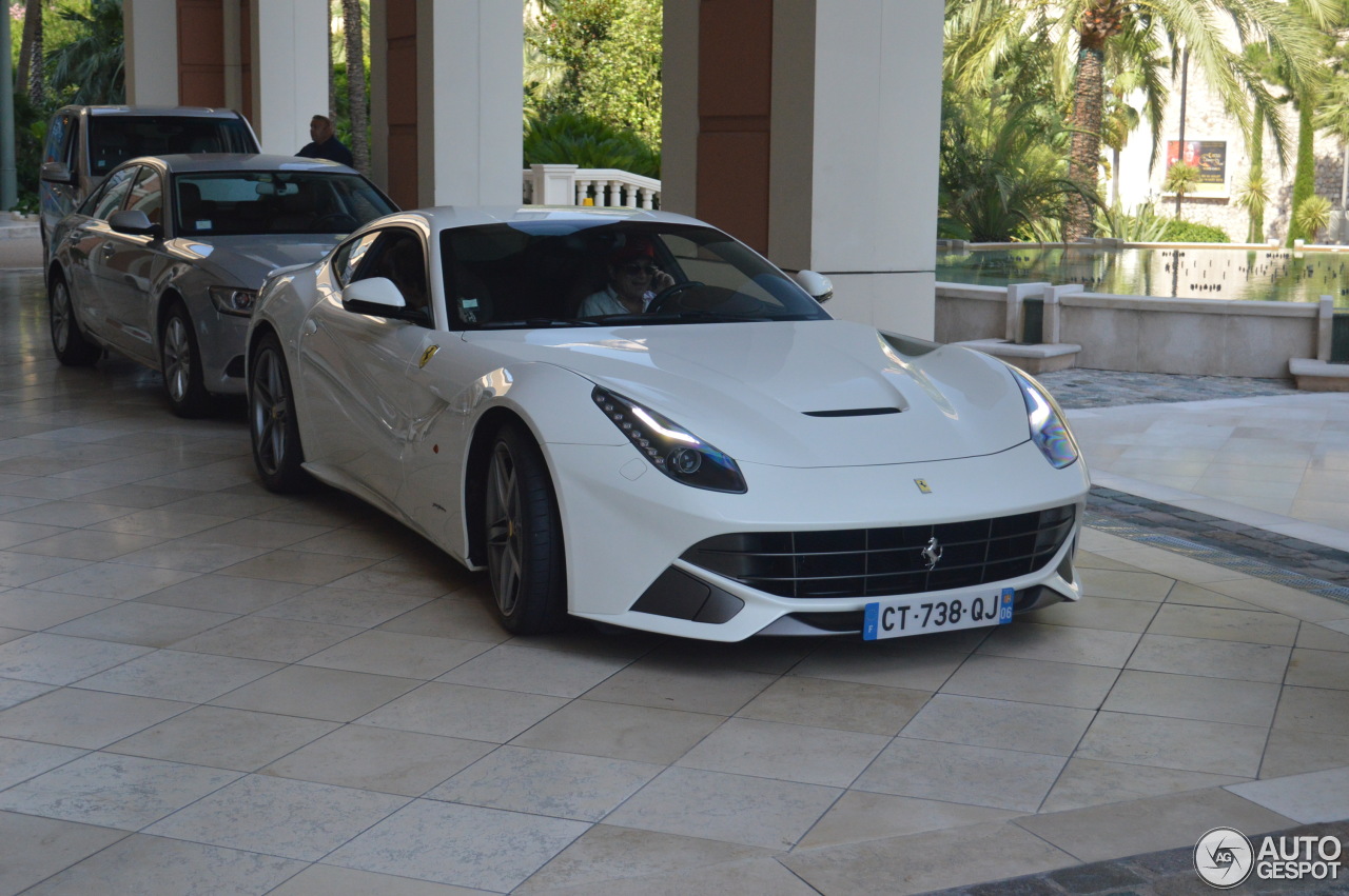 Ferrari F12berlinetta