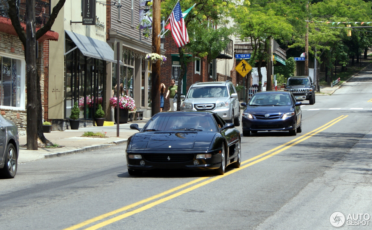 Ferrari F355 GTS