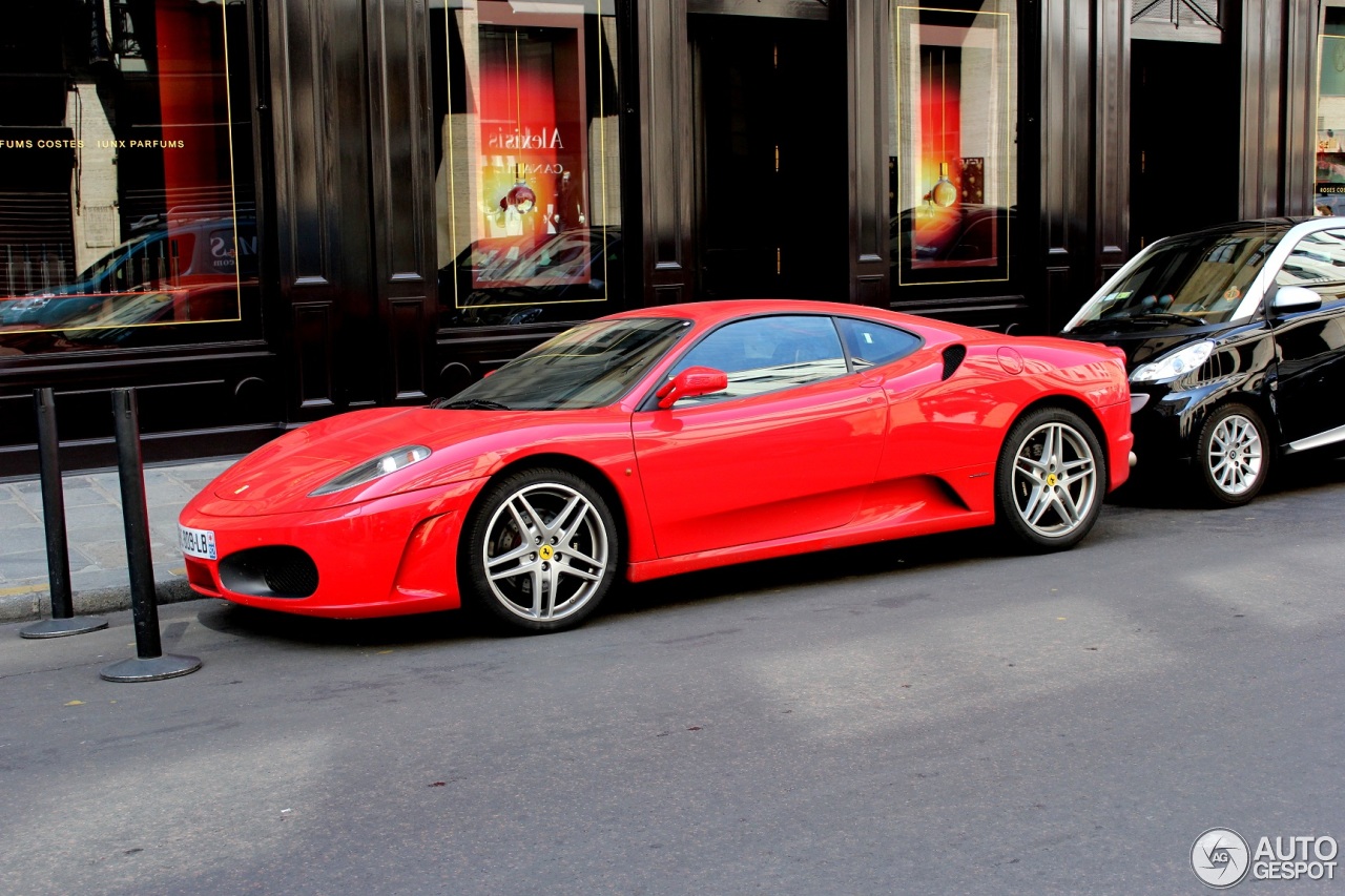 Ferrari F430