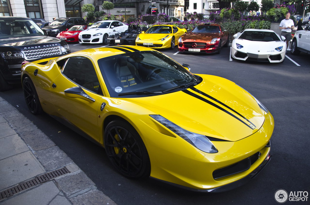 Ferrari F430 Spider