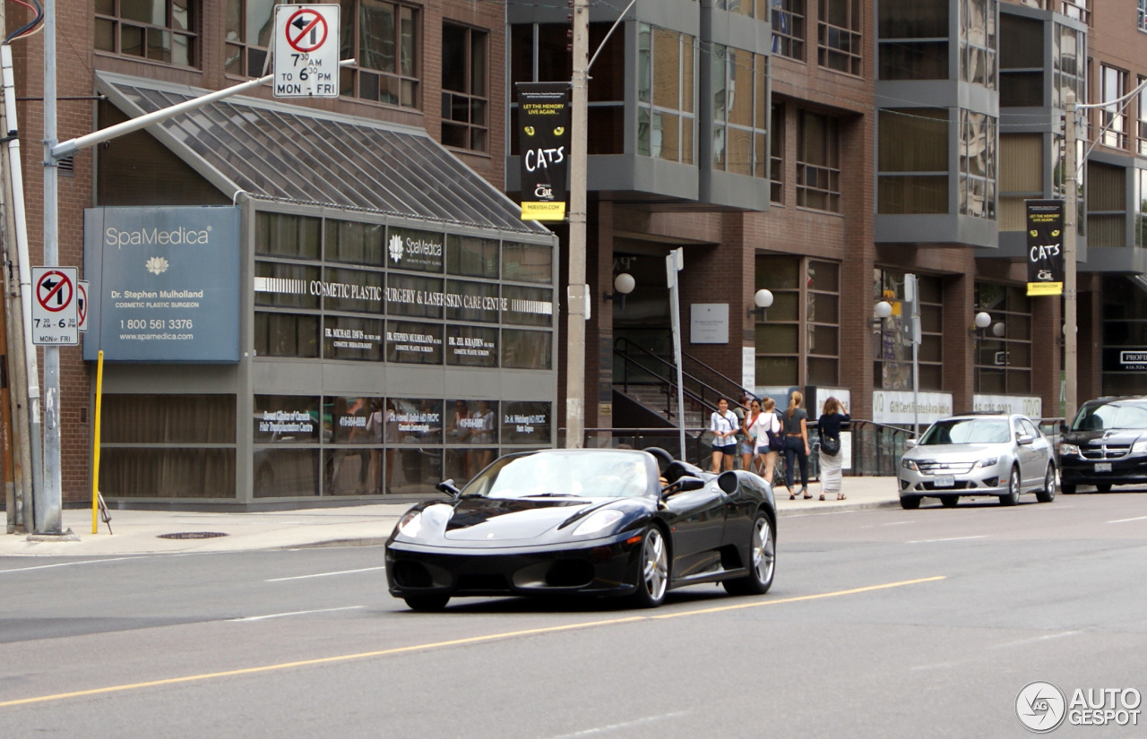 Ferrari F430 Spider