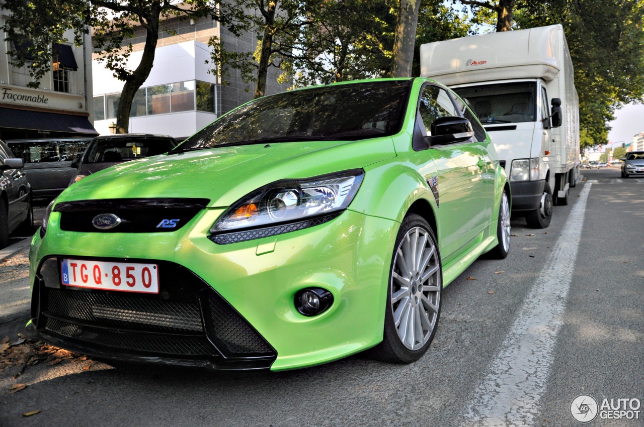 Ford Focus RS 2009