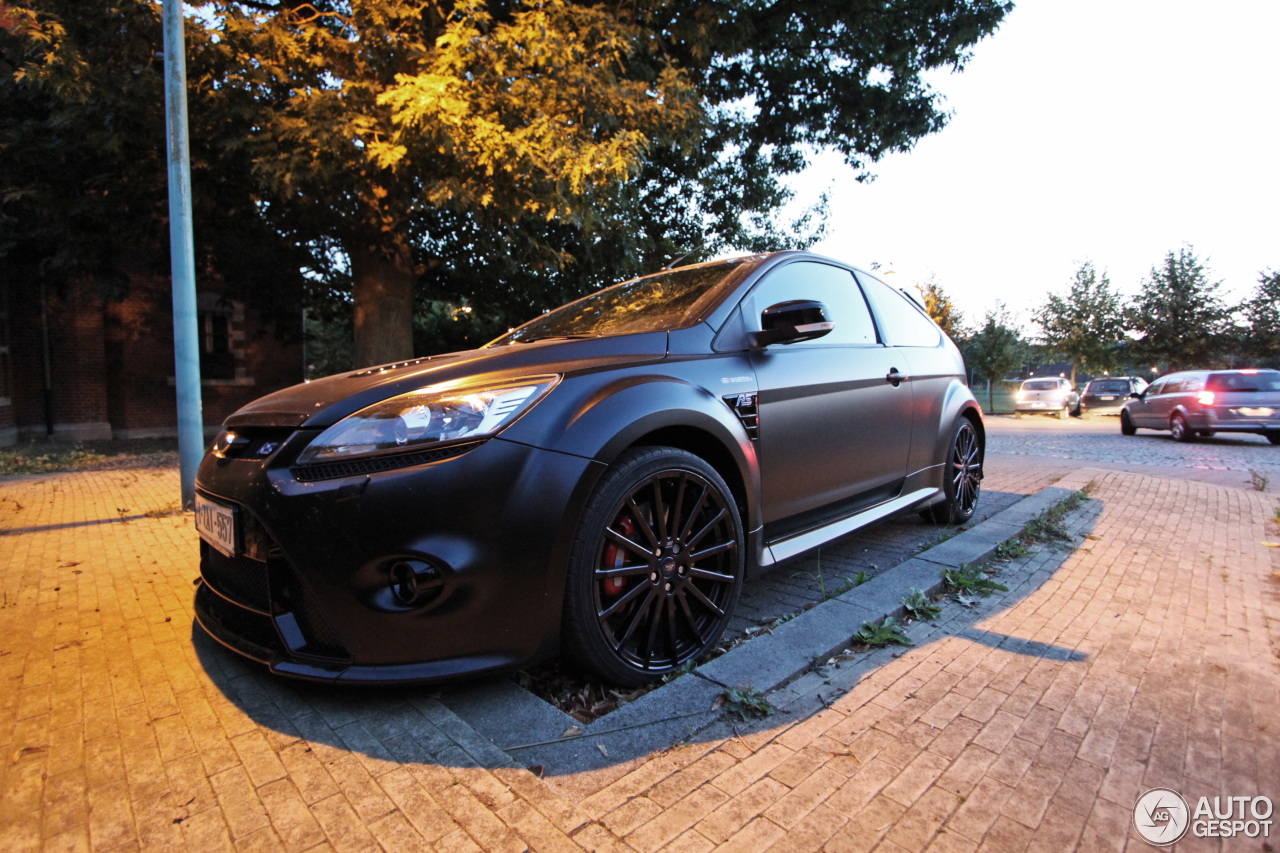 Ford Focus RS 500