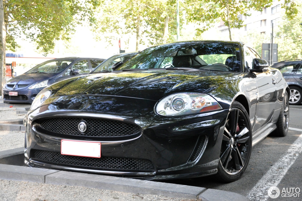 Jaguar XKR Special Edition