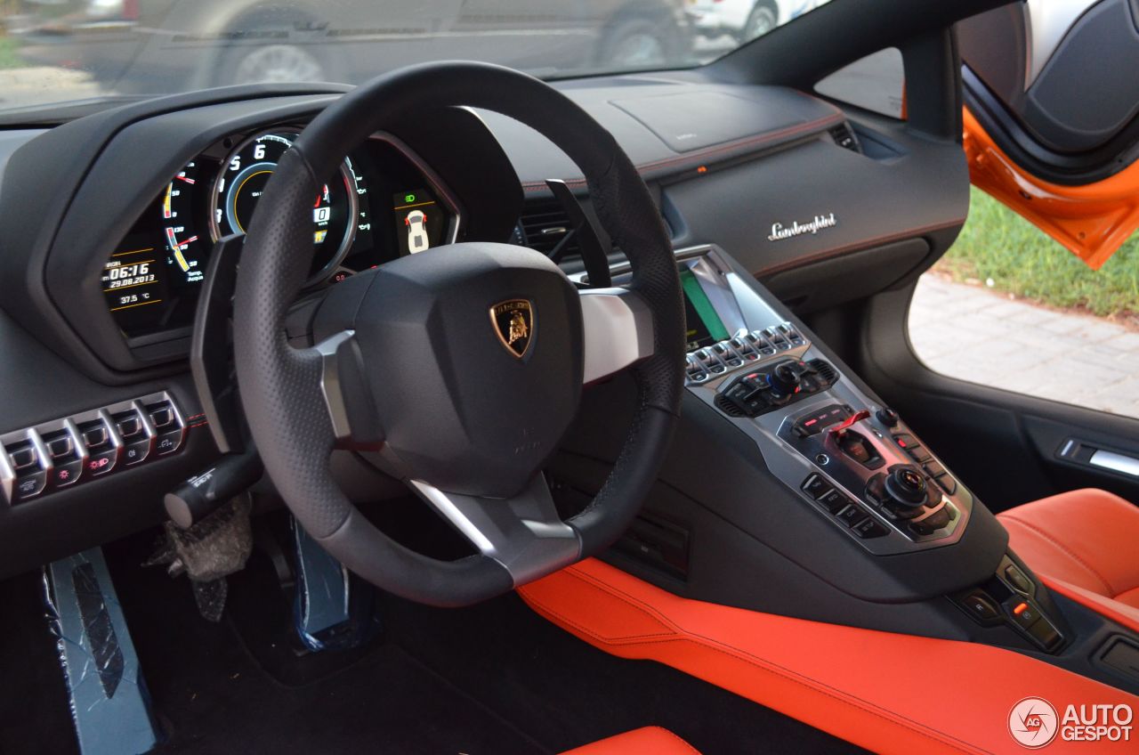 Lamborghini Aventador LP700-4 - 30 August 2013 - Autogespot
