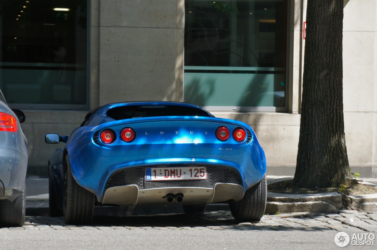 Lotus Elise S2 S