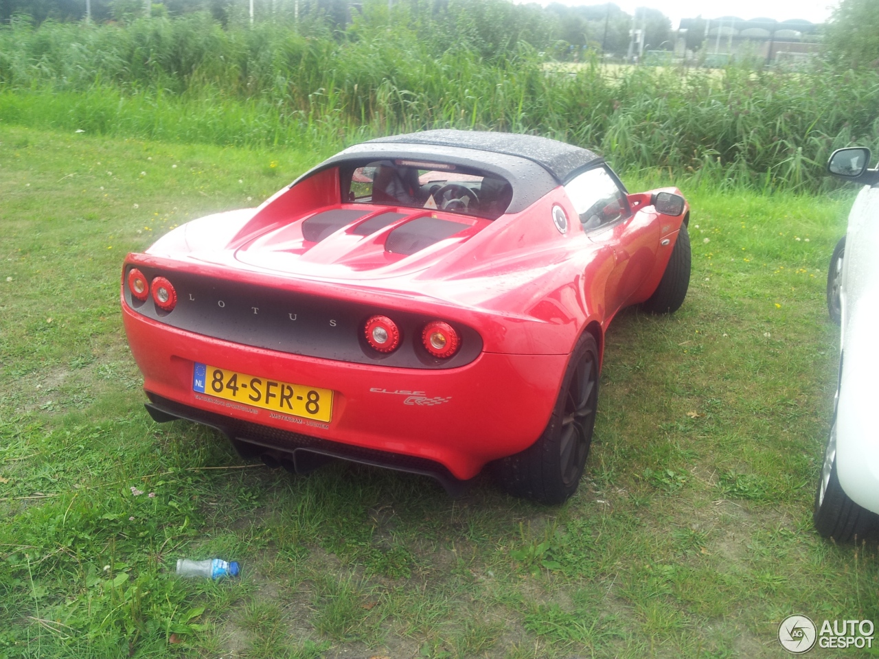 Lotus Elise S3 CR