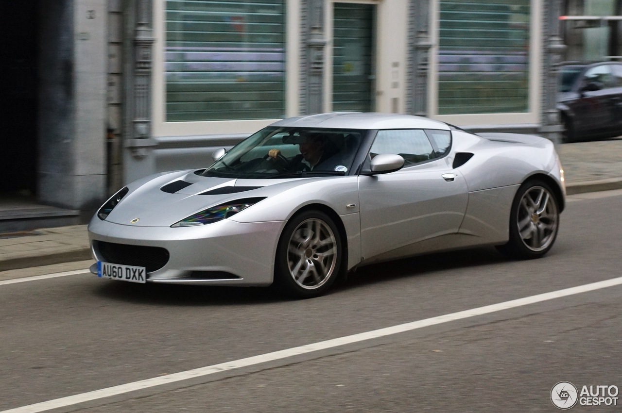 Lotus Evora